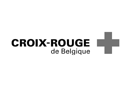 Croix Rouge de Belgique logo